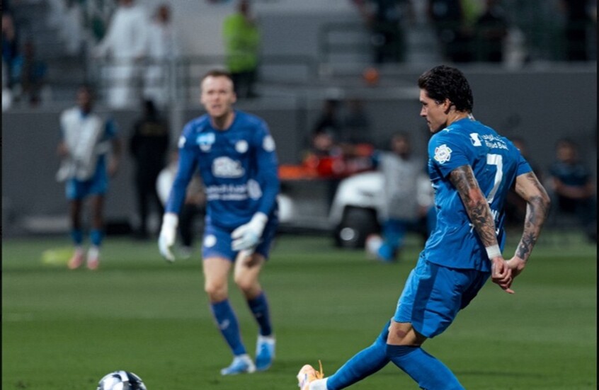 الهلال يكتسح الاتفاق 5-0 ويؤكد صدارته في دوري روشن السعودي
