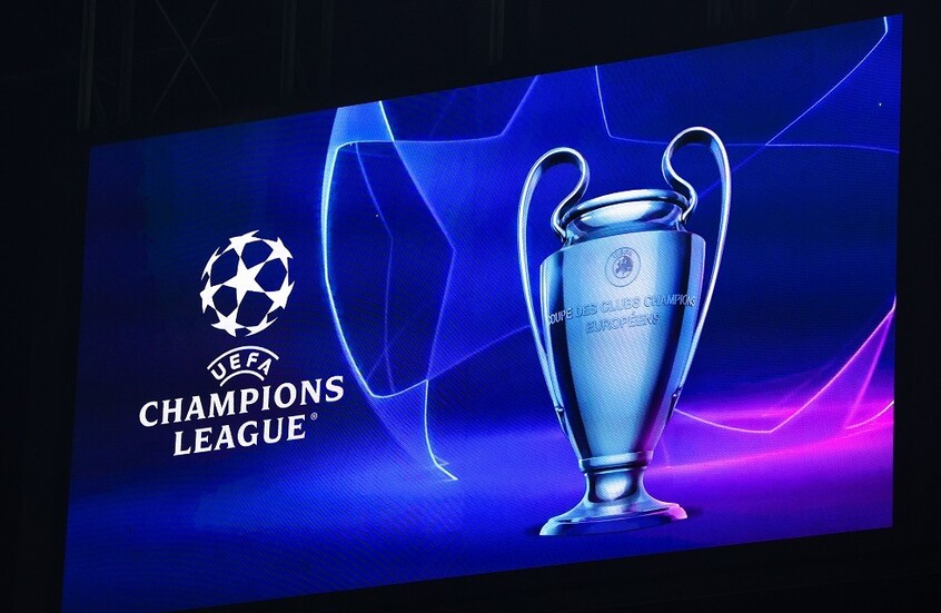 انتصارات كاسحة لبرشلونة وسان جيرمان والسيتي في دوري الأبطال وسقوط مدوٍ لنابولي وأتلتيكو