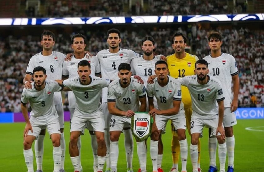 العراق والإمارات في مواجهة حاسمة بالملحق الآسيوي المؤهل لكأس العالم 2026