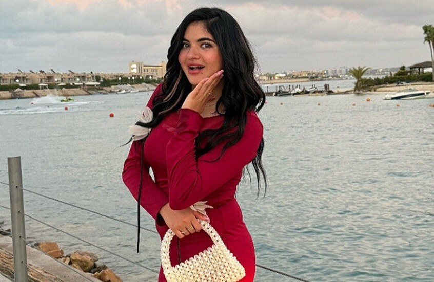 من “الترند” إلى قفص الاتهام.. سوزي الأردنية تواجه تهمة غسل الأموال في مصر