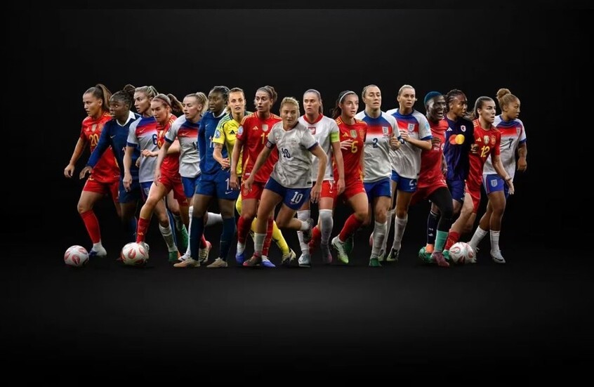 حبيبة صبري.. أول حارسة مرمى مصرية تُرشح لجوائز "فيفا"