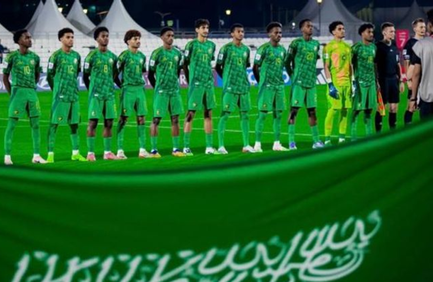 مباراة حاسمة للأخضر السعودي أمام مالي تحدد مصير التأهل في كأس العالم للناشئين