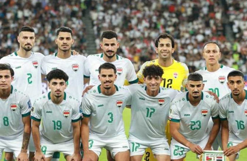 مدرب العراق: جاهزون لمواجهة الإمارات وهدفنا الوصول إلى المونديال