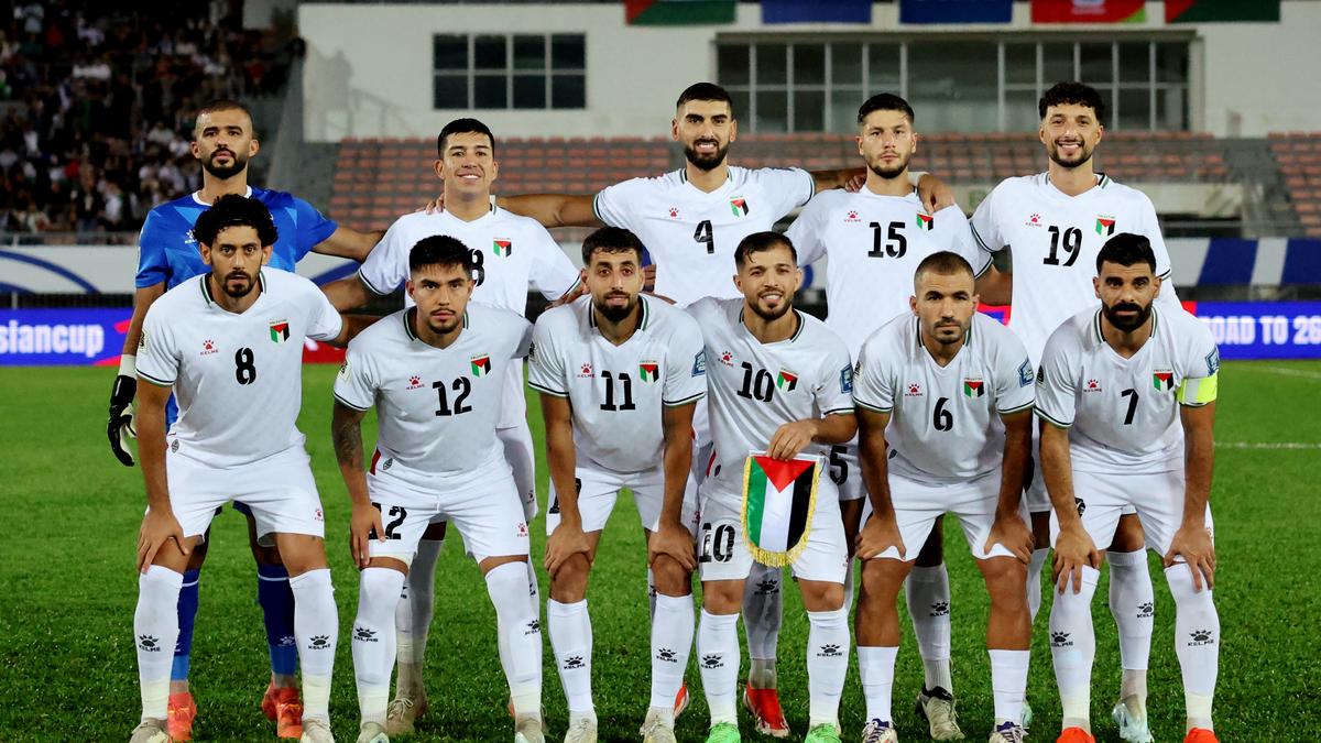 فلسطين والسعودية اليوم في ربع نهائي كأس العرب 2025.. الموعد والقنوات الناقلة