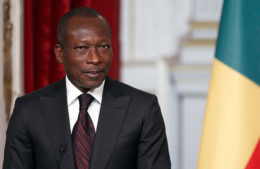 رئيس بنين يعلن إحباط محاولة انقلاب وتطهير البلاد من المتمردين