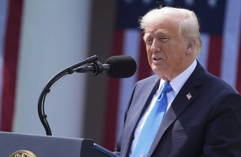 ترامب: الحكومة السورية والرئيس أحمد الشرع قاتلوا إلى جانبنا ضد داعش