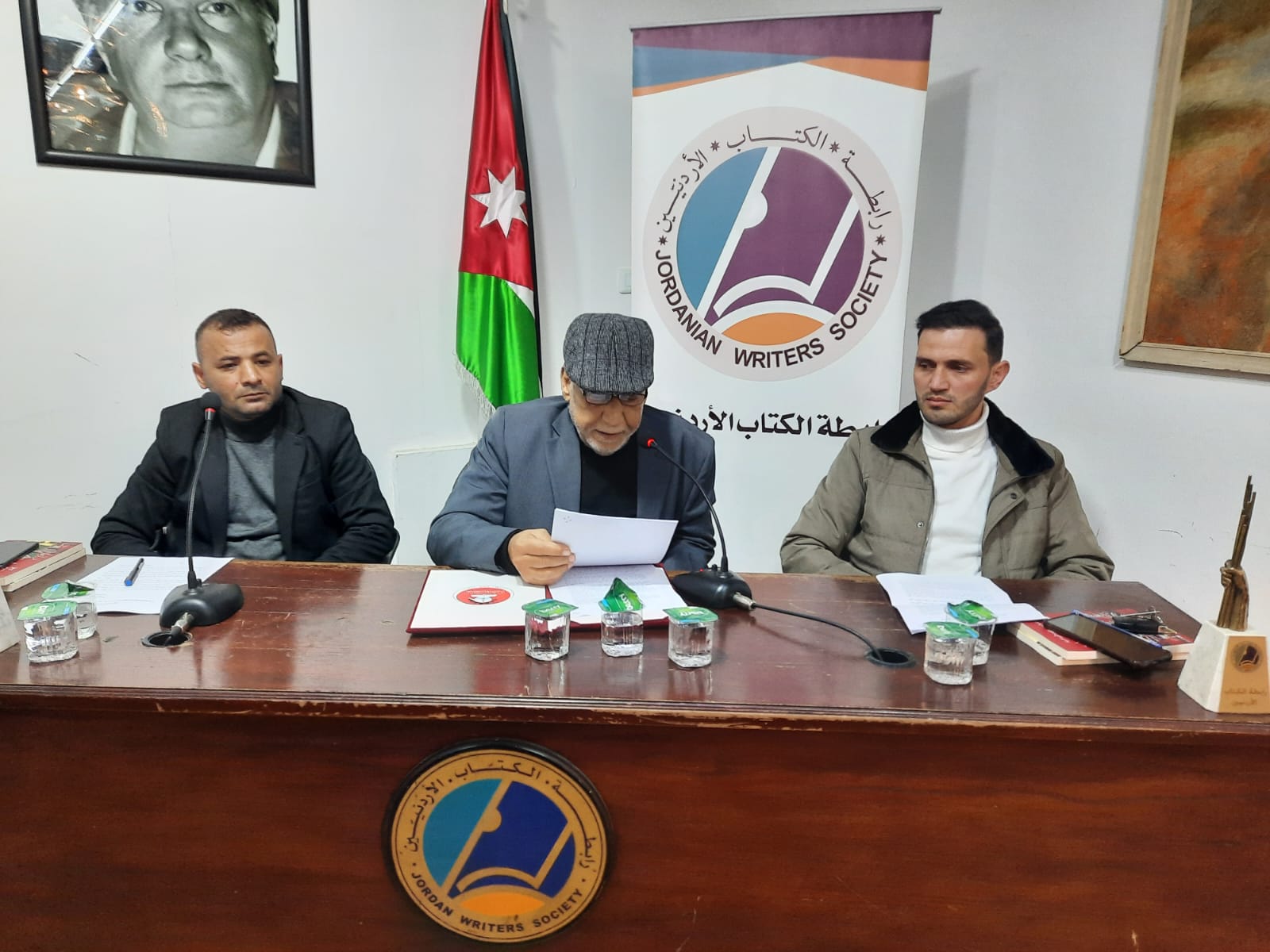 رابطة الكتّاب الأردنيين تحتفي بـ«إسطنبول تقول» وتناقش آفاق ترجمة الأدب التركي إلى العربية