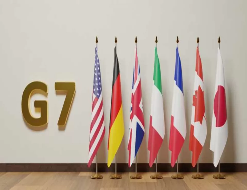 مجموعة السبع تدعو إسرائيل للحفاظ على علاقاتها مع بنوك فلسطين