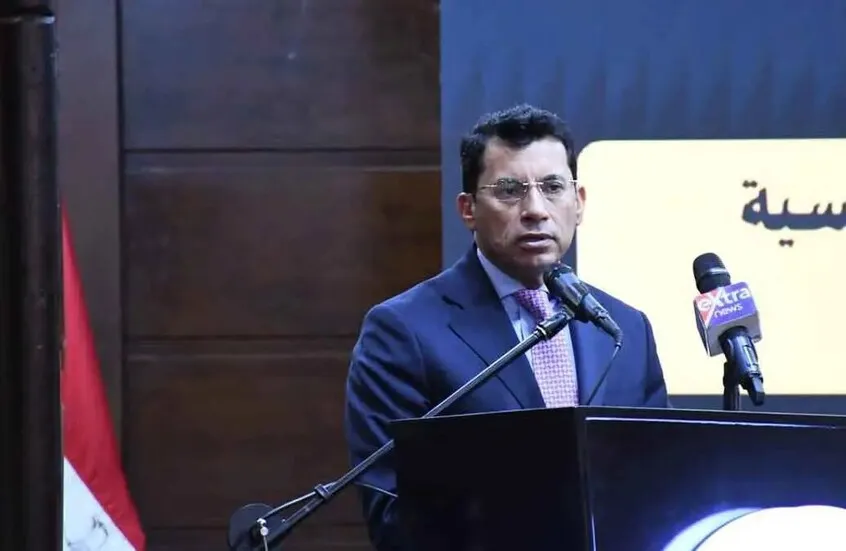 وزير الرياضة يصدم الزمالك ويعلق على أزمة سحب أرض أكتوبر