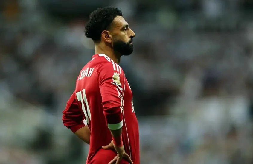 أرقام مذهلة تنتظر محمد صلاح قبل لقاء أرسنال