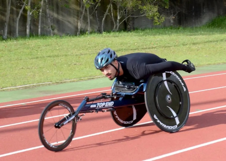 "البارالمبية الوطنية" تستعد للإنجازات في مونديال ألعاب القوى بالهند