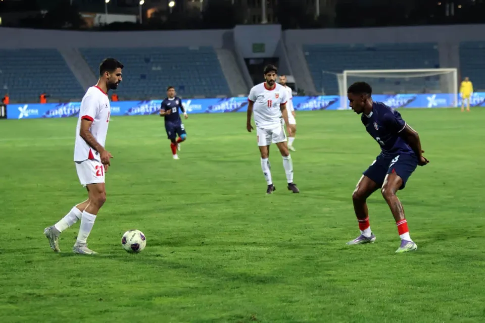 المنتخب الوطني يفوز على الدومينيكان 3-0 في ودية عمان