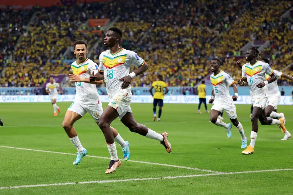 السنغال تهزم السودان