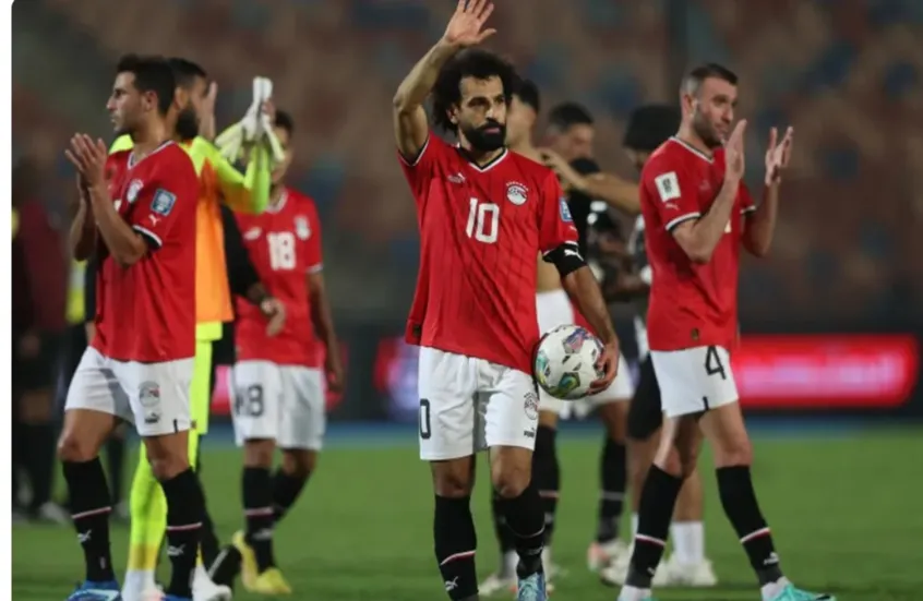 منتخب مصر يقترب من التأهل إلى مونديال 2026 بعد الفوز على إثيوبيا