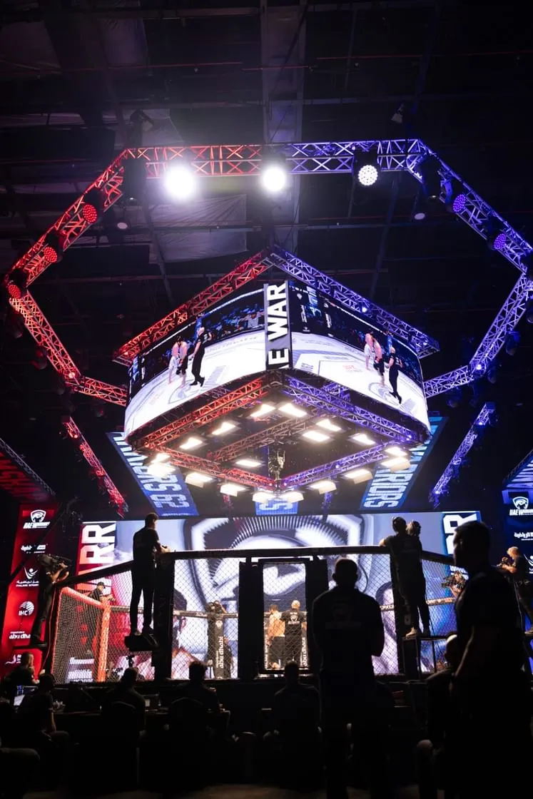 العين تستضيف النسخة الدولية الـ63 من "محاربي الإمارات" 10 سبتمبر