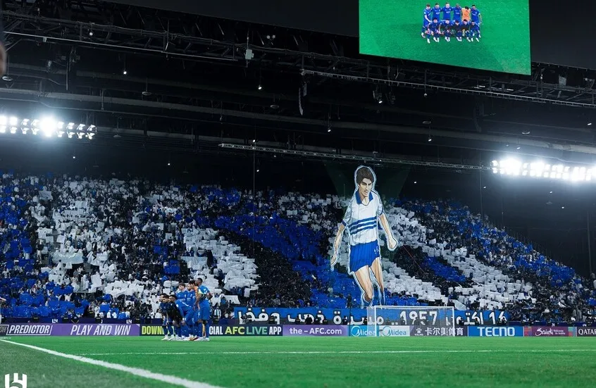 الهلال يهزم السد بثلاثية ويواصل صدارته في دوري أبطال آسيا