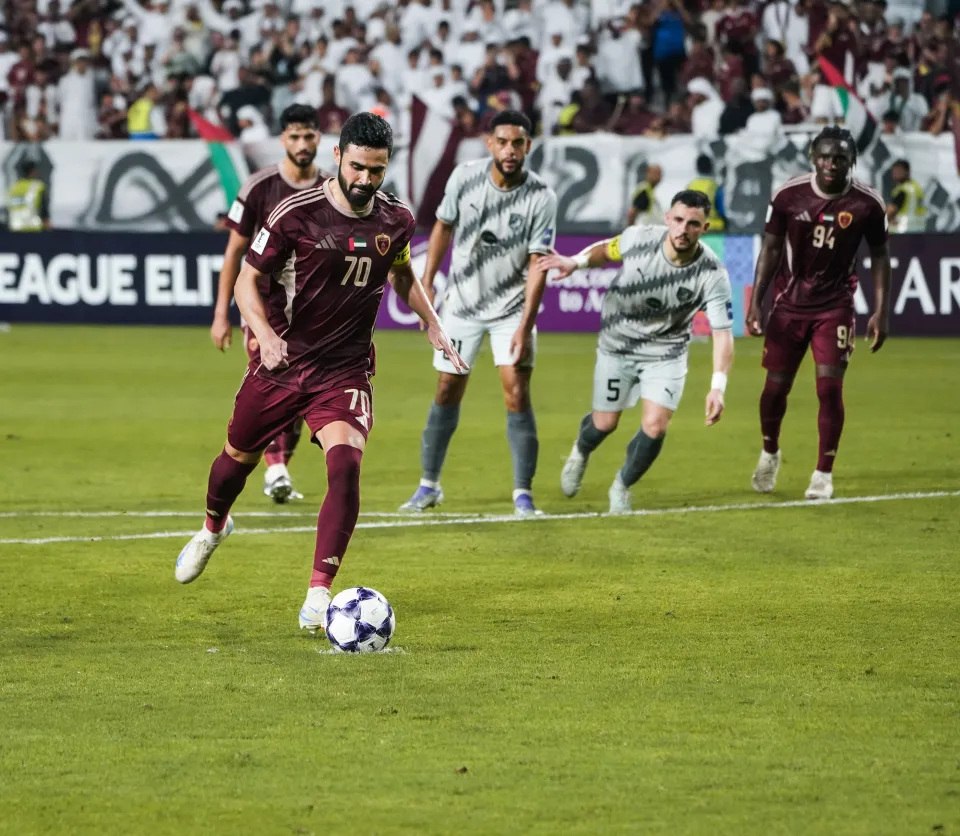 الوحدة يقهر الدحيل وتتواصل الإثارة في دوري أبطال آسيا