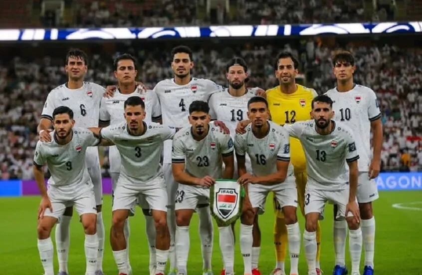 العراق والإمارات في مواجهة حاسمة بالملحق الآسيوي المؤهل لكأس العالم 2026