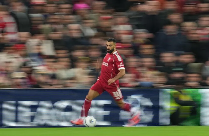 ليفربول يهزم ريال مدريد بهدف ماك أليستر ويُلحق به الهزيمة الأولى في دوري الأبطال