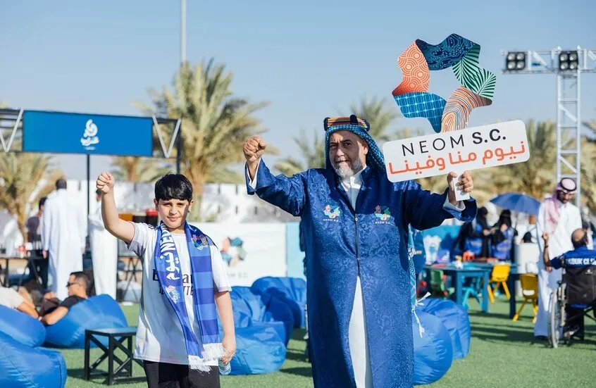 النصر في مواجهة نيوم.. اختبار جديد لكريستيانو ورفاقه في دوري "روشن"