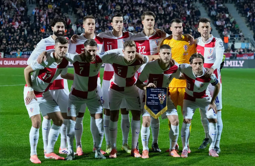 كرواتيا تتأهل رسميًا إلى نهائيات كأس العالم 2026