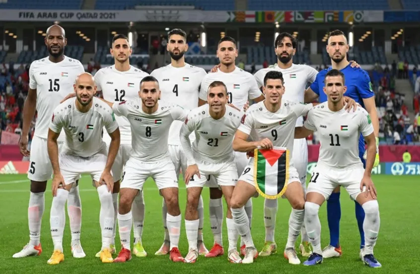 فلسطين تتأهل إلى كأس العرب 2025 بعد الفوز على ليبيا بركلات الترجيح