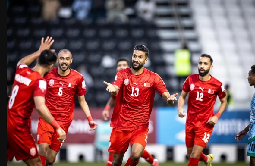 البحرين وعُمان يحجزان مقعديهما في دور المجموعات لكأس العرب 2025