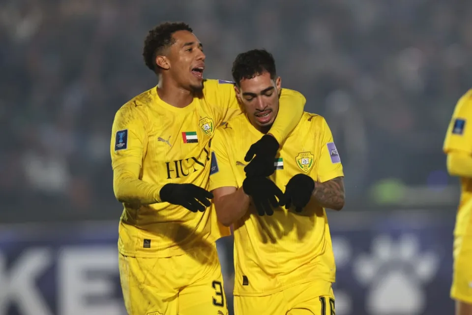 الوصل يحجز مقعده في دور الـ16 بعد تعادل ثمين أمام الاستقلال الإيراني