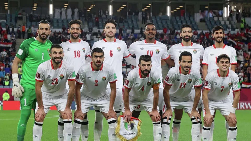 الأردن إلى نهائي كأس العرب 2025 بعد الفوز على السعودية بهدف نزار الرشدان