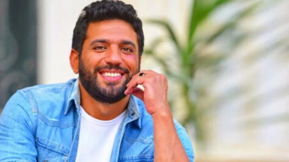 حسن الرداد ينفي شائعات انفصال دنيا سمير غانم عن رامي رضوان