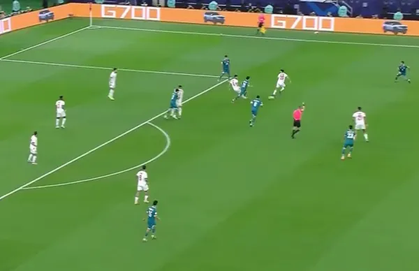 النشامى يعبرون العراق ويبلغون نصف نهائي كأس العرب لمواجهة السعودية