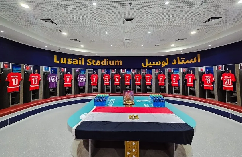 مصر والإمارات في قمة نارية الليلة على استاد لوسيل.. وهذه القنوات الناقلة مجانا