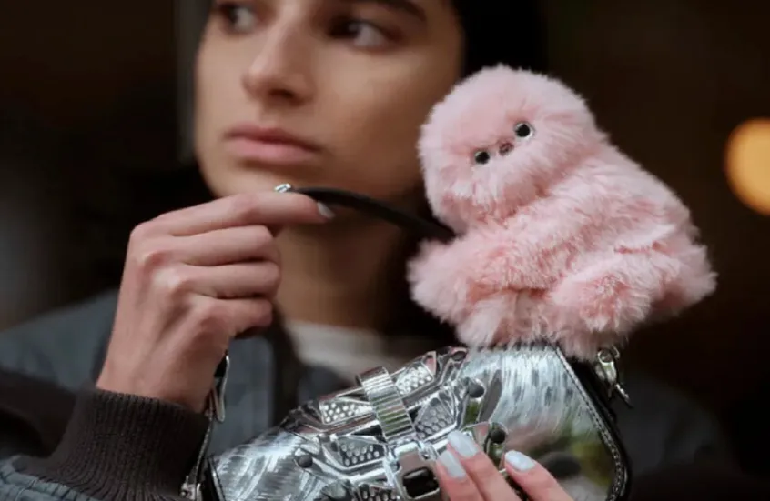 روبوت "ميرومي" الجديد.. رفيق حقيبة ذكي يسرق الأضواء بحركاته اللطيفة