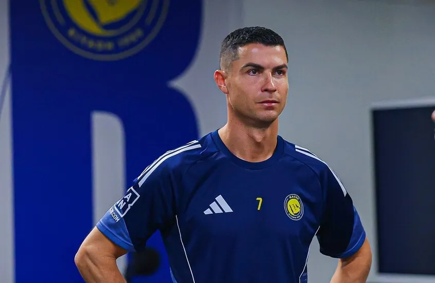 رونالدو يستعرض جاهزيته البدنية استعداداً لمونديال 2026