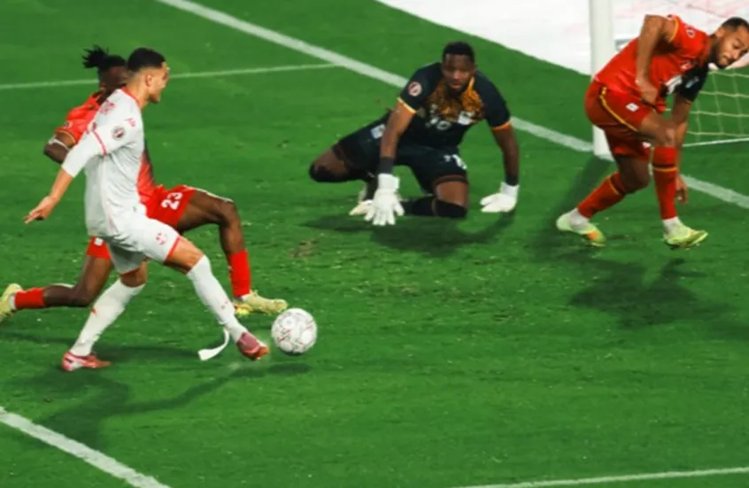 تونس تفتتح مشوارها في كأس أمم إفريقيا 2025 بفوز مستحق على أوغندا