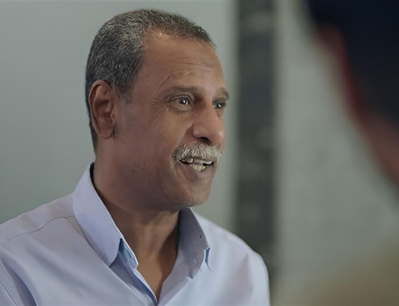 رحيل الفنان المصري محمود بشير بعد صراع مع المرض