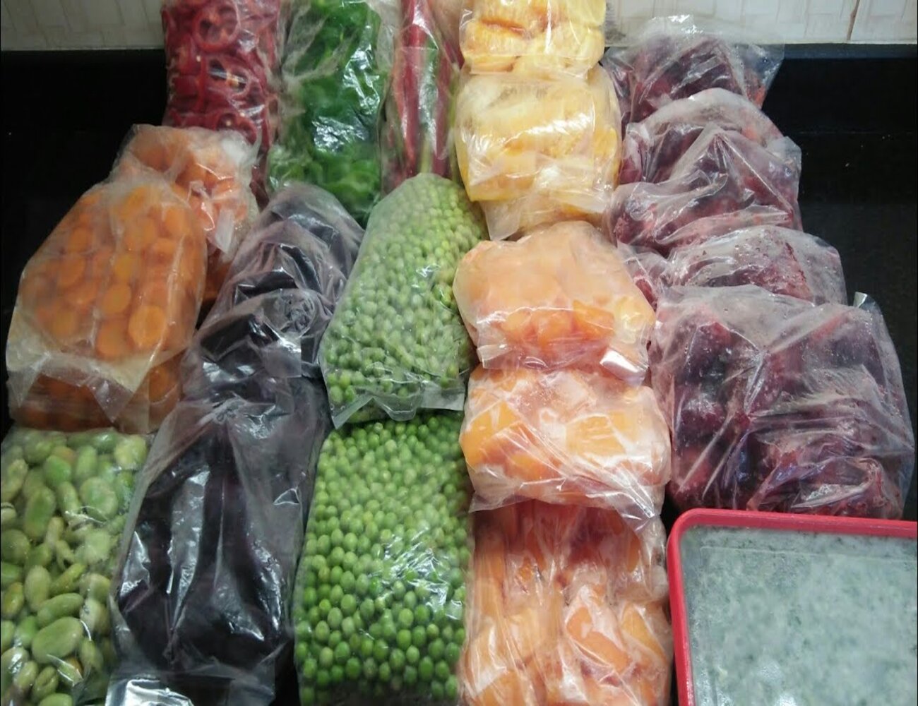  التجميد يحافظ على الفوائد الغذائية للأطعمة أكثر مما تظن