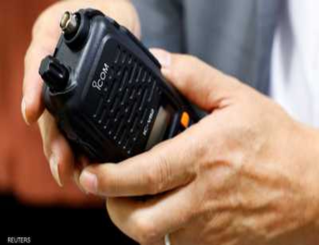 شركة "آيكوم" اليابانية تعلق على حادثة انفجارات أجهزة لاسلكي "حزب الله" 