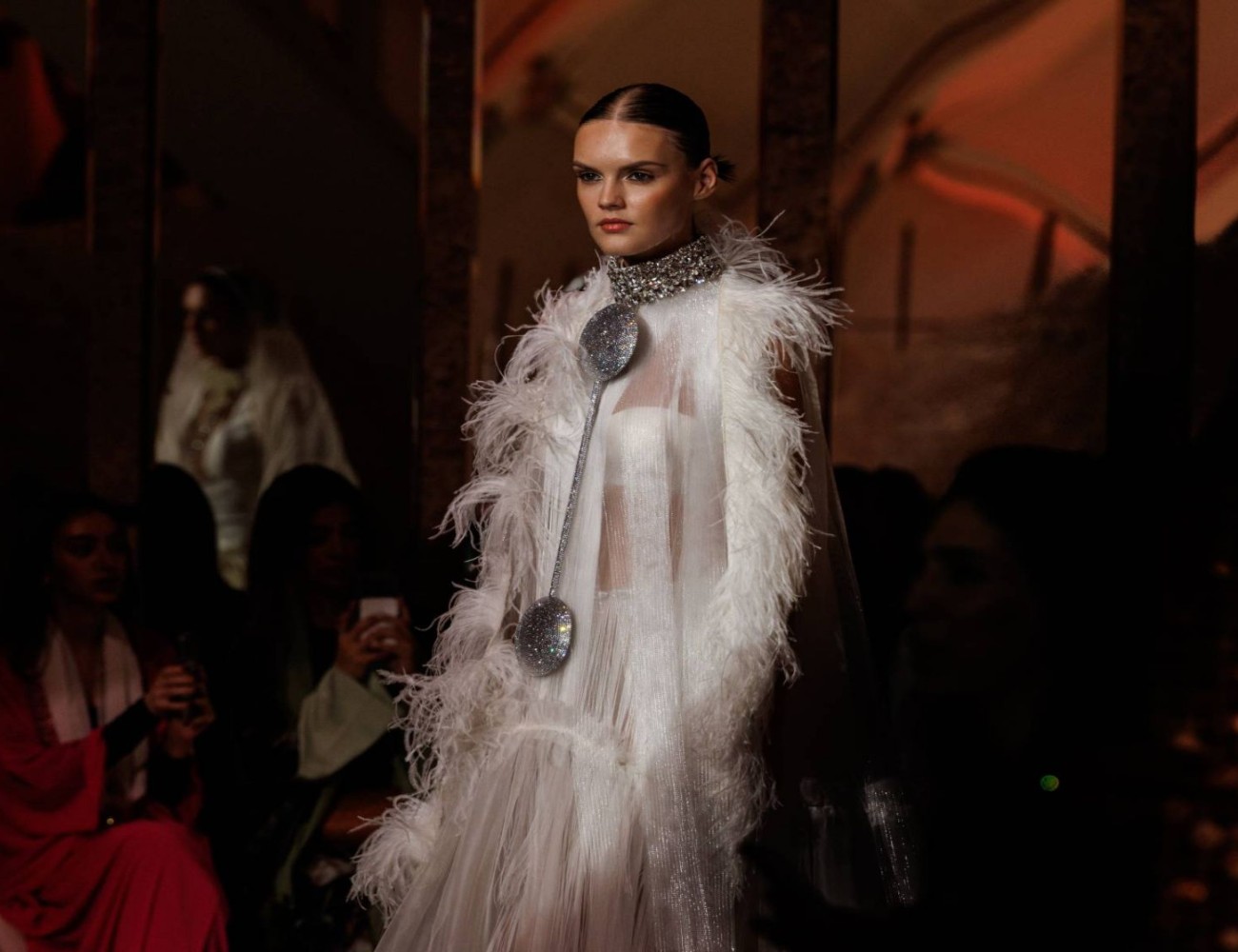 بعد نجاح النسخة الأولى .. أسبوع الرياض للأزياء يعود بنسخته الثانية احتفاءً بالتميّز والابتكار 