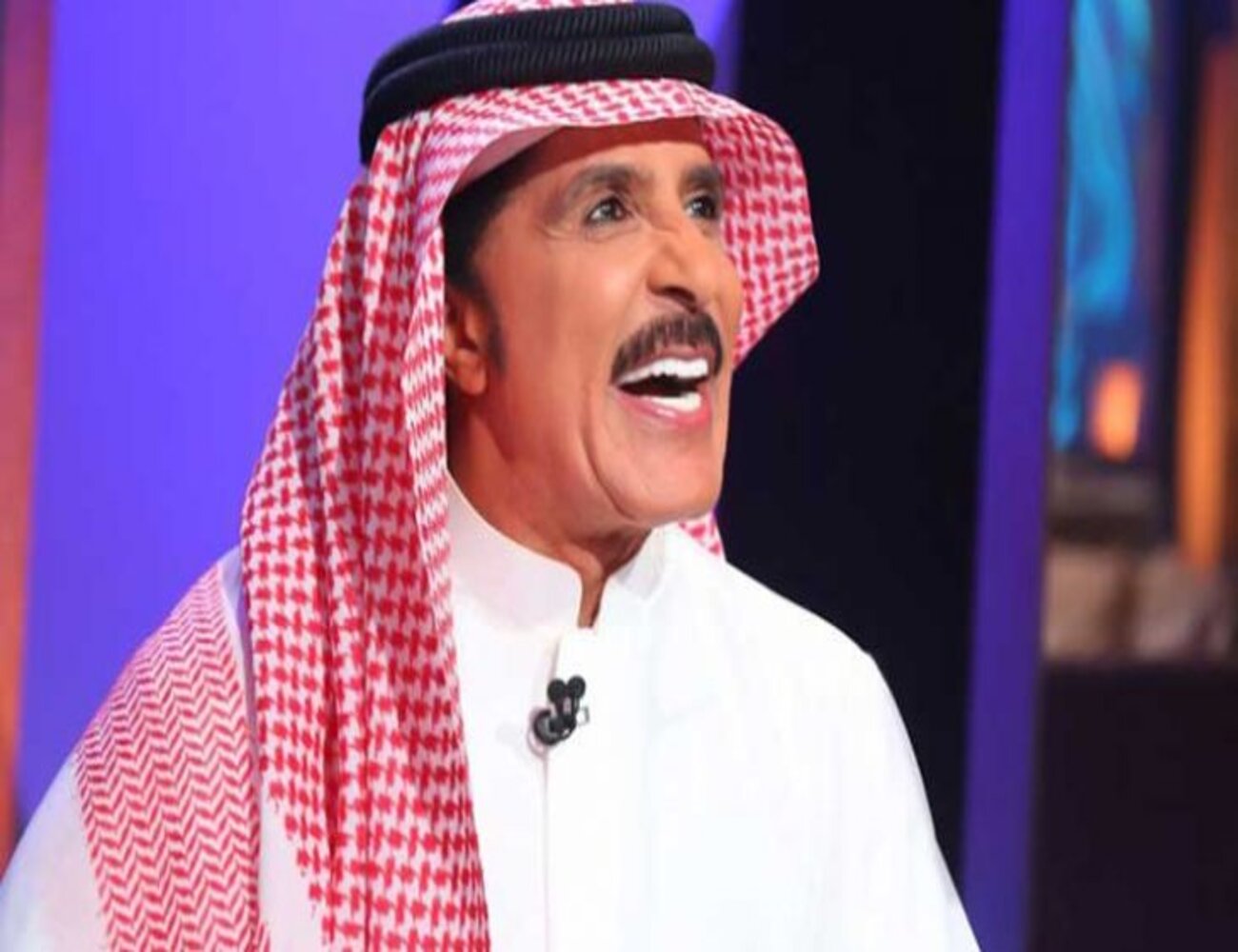 عبد الله بالخير يوضح أزمة منعه من دخول الروضة الشريفة