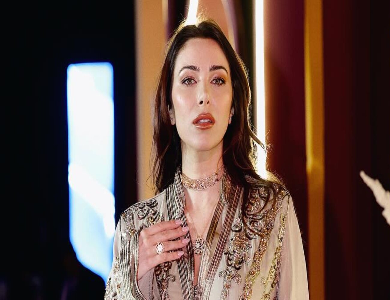 دانييلا رحمة تحتفل بعيد ميلادها برسالة شكر وأمنية لوطنها
