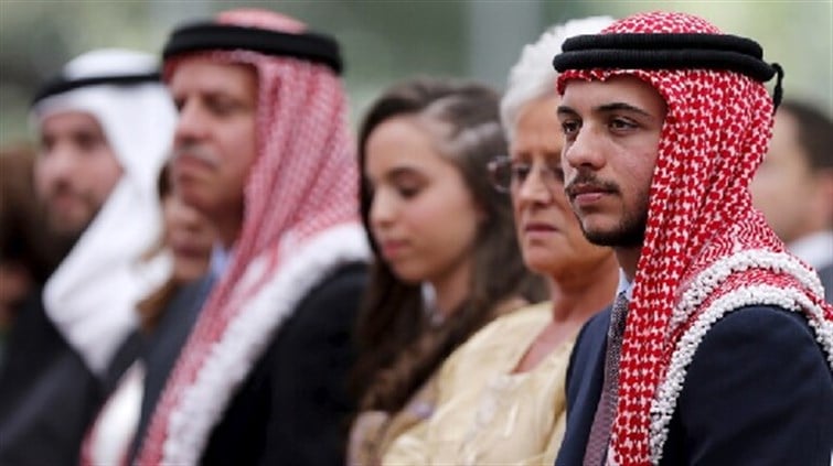 الامير حسين