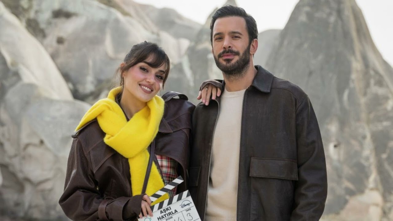 "تذكر الحب" يحقق إنجازاً عالمياً قبل عرض حلقاته كاملة