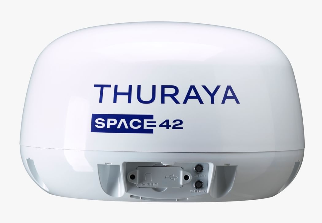 "سبيس 42" تطلق جهازاً للاتصال الفضائي في المناطق النائية