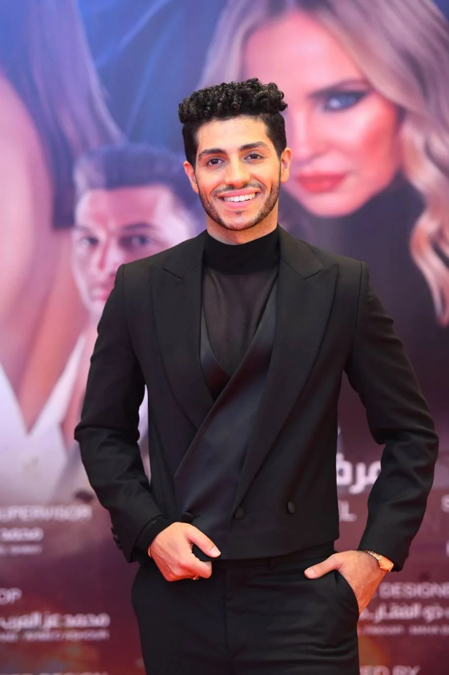 رد مينا مسعود على ردود الفعل تجاه فيلمه « في عز الضهر» 
