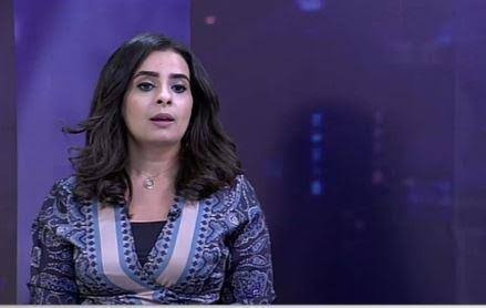 هند الضاوي تلقن صحفي إسرائيلي درسًا لن يُنسى