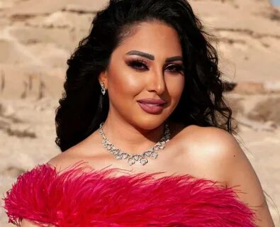«رحاب الجمل» تختتم تصوير مشاهدها في فيلم "إن غاب القط"