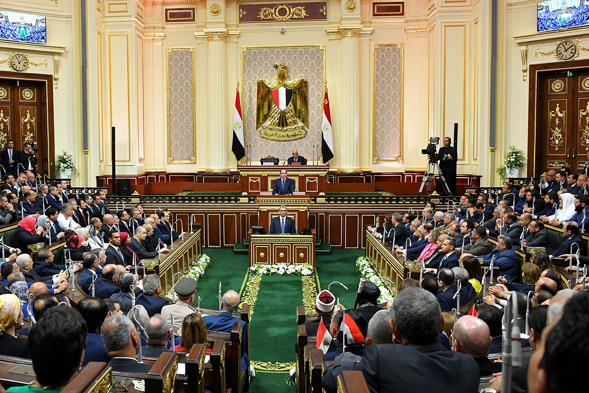 مشروع قانون جديد