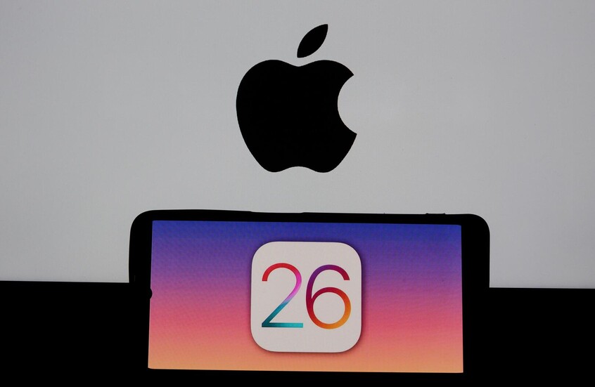آبل تطلق نسخة تجريبية من iOS 26 بميزات جديدة للآيفون