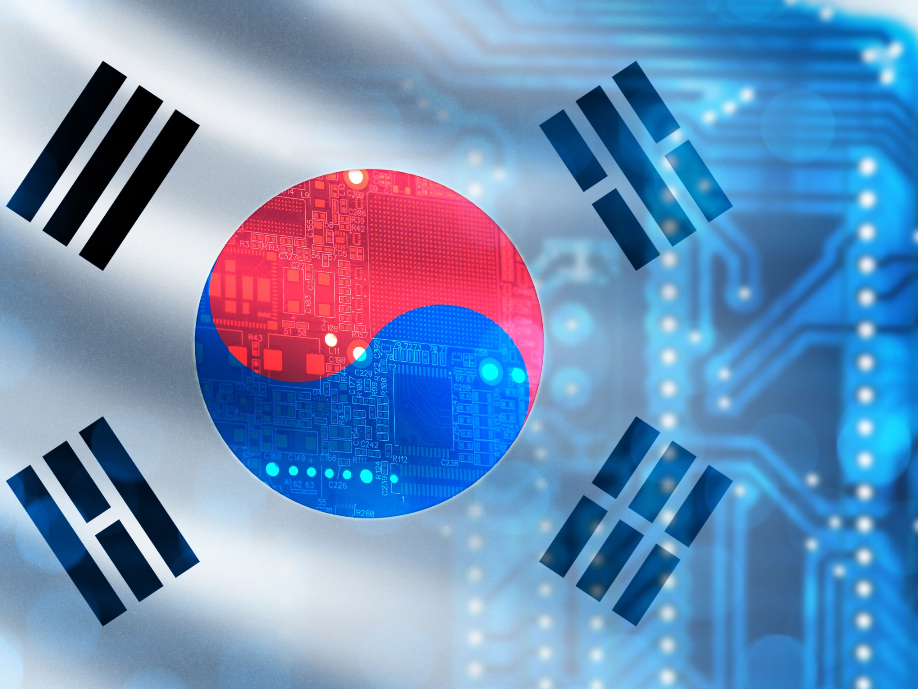 ارتفاع صادرات تكنولوجيا المعلومات الكورية 5.8% في 2025     